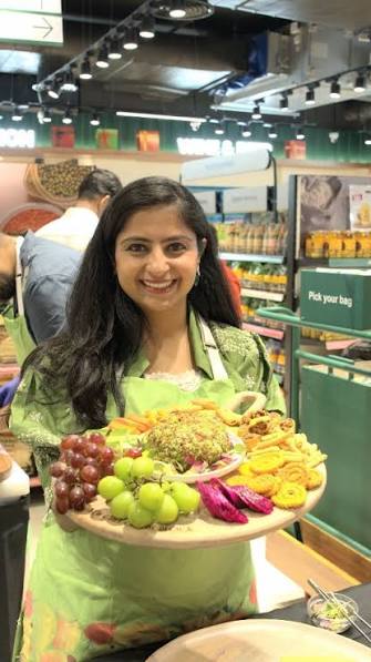 Hand-picked fresh basket