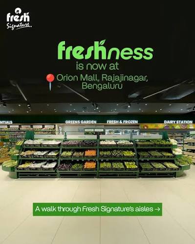 Freshness offer