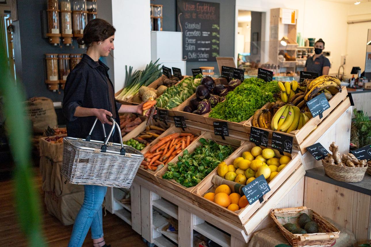 Fresh market